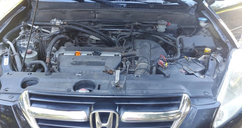 Honda CR-V cena 15600 przebieg: 280000, rok produkcji 2005 z Koszalin małe 121